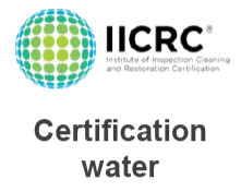 Water Certification
